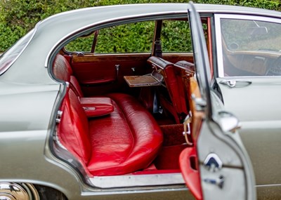 Lot 270 - 1964 Jaguar Mk. X (3.8 litre)