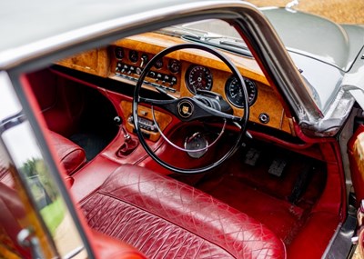 Lot 270 - 1964 Jaguar Mk. X (3.8 litre)