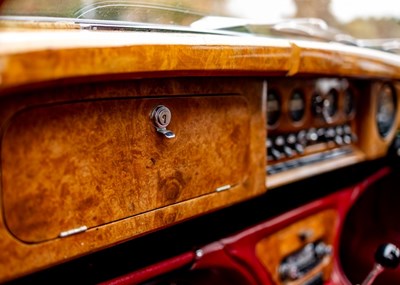 Lot 270 - 1964 Jaguar Mk. X (3.8 litre)
