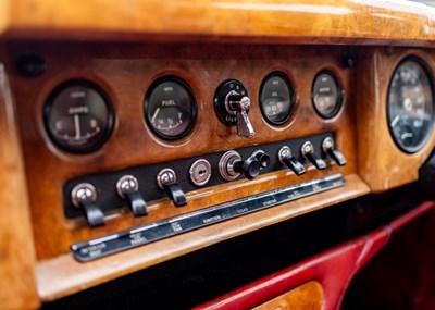 Lot 270 - 1964 Jaguar Mk. X (3.8 litre)