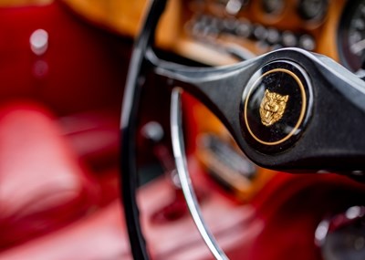 Lot 270 - 1964 Jaguar Mk. X (3.8 litre)