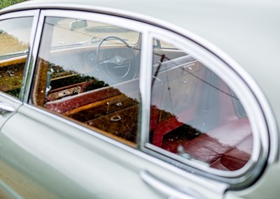 Lot 270 - 1964 Jaguar Mk. X (3.8 litre)