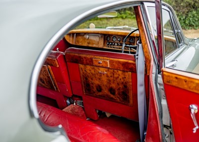 Lot 270 - 1964 Jaguar Mk. X (3.8 litre)