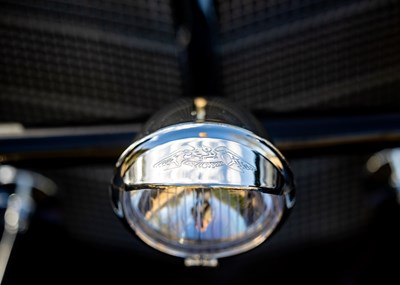Lot 123 - 1993 Mercedes-Benz 500K Replica