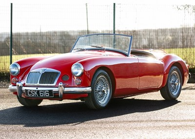 Lot 139 - 1980 MGA Roadster Twin Cam