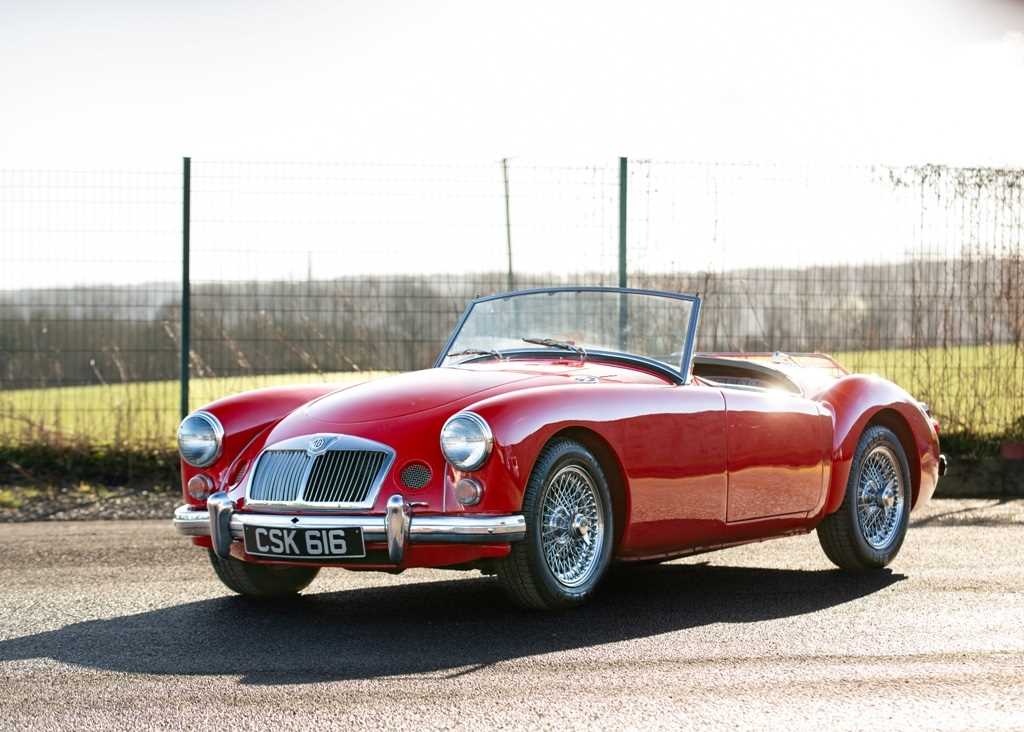 Lot 139 - 1980 MGA Roadster Twin Cam