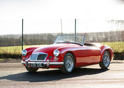 Lot 139 - 1980 MGA Roadster Twin Cam