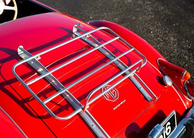 Lot 139 - 1980 MGA Roadster Twin Cam