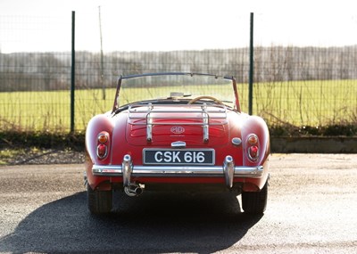 Lot 139 - 1980 MGA Roadster Twin Cam