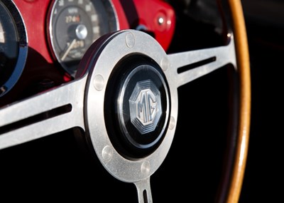 Lot 139 - 1980 MGA Roadster Twin Cam