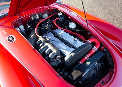 Lot 139 - 1980 MGA Roadster Twin Cam