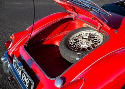 Lot 139 - 1980 MGA Roadster Twin Cam