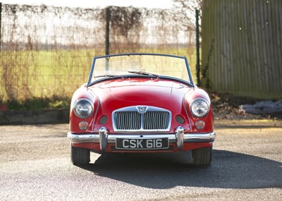 Lot 139 - 1980 MGA Roadster Twin Cam