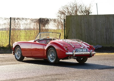 Lot 139 - 1980 MGA Roadster Twin Cam