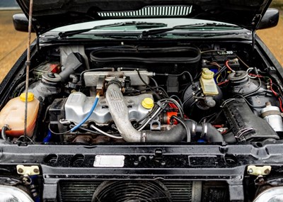 Lot 197 - 1986 Ford Escort RS Turbo