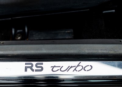 Lot 197 - 1986 Ford Escort RS Turbo