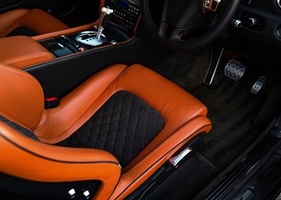 Lot 244 - 2010 Bentley Continental GT Supersports