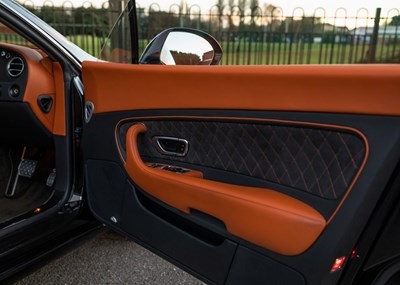 Lot 244 - 2010 Bentley Continental GT Supersports