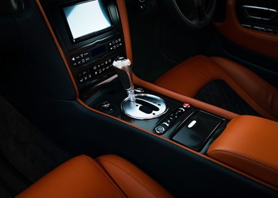 Lot 244 - 2010 Bentley Continental GT Supersports