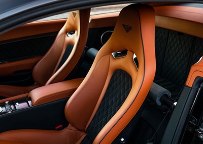 Lot 244 - 2010 Bentley Continental GT Supersports