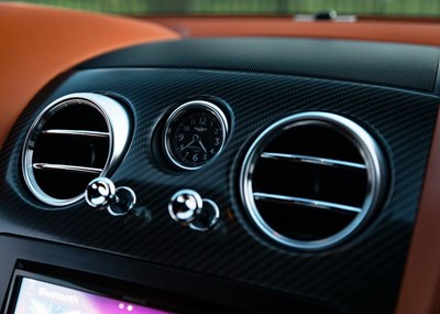 Lot 244 - 2010 Bentley Continental GT Supersports