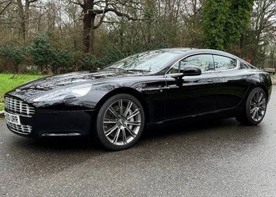 Lot 172 - 2010 Aston Martin Rapide