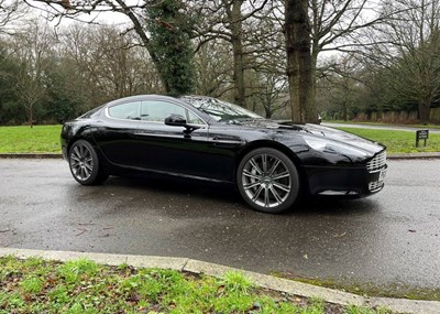 Lot 172 - 2010 Aston Martin Rapide
