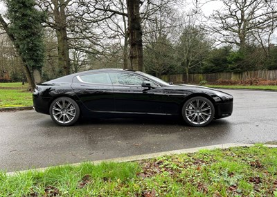 Lot 172 - 2010 Aston Martin Rapide