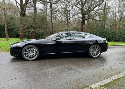 Lot 172 - 2010 Aston Martin Rapide