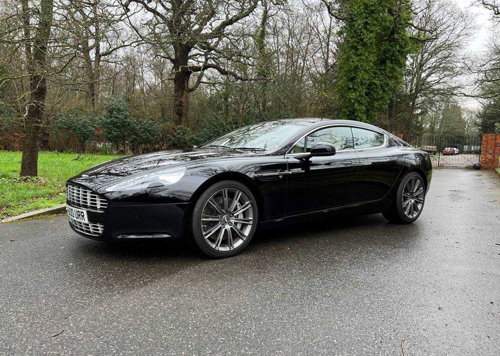 Lot 172 - 2010 Aston Martin Rapide