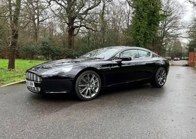 Lot 172 - 2010 Aston Martin Rapide