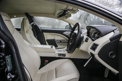 Lot 172 - 2010 Aston Martin Rapide