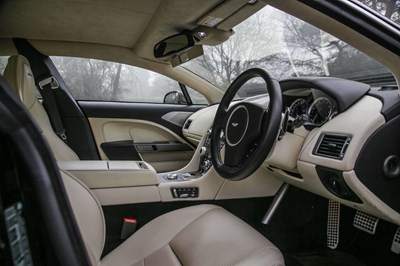 Lot 172 - 2010 Aston Martin Rapide