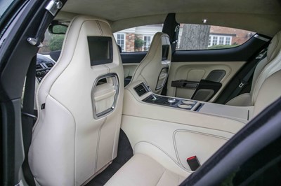 Lot 172 - 2010 Aston Martin Rapide