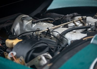 Lot 162 - 1964 Mercedes-Benz 230 SL Pagoda