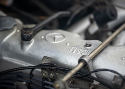 Lot 162 - 1964 Mercedes-Benz 230 SL Pagoda