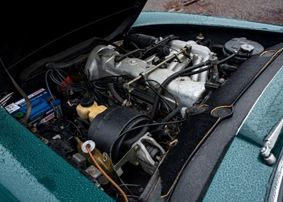 Lot 162 - 1964 Mercedes-Benz 230 SL Pagoda