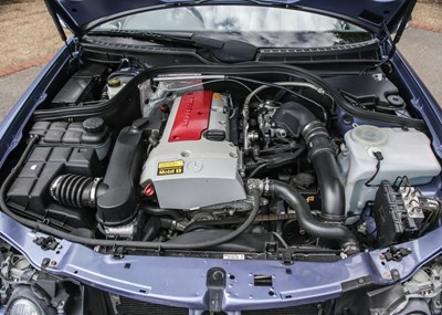 Lot 150 - 2020 Mercedes-Benz CLK 230 Kompressor Elegance