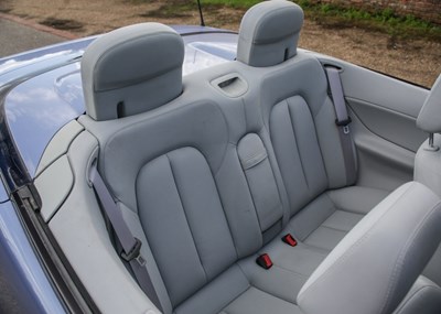 Lot 150 - 2020 Mercedes-Benz CLK 230 Kompressor Elegance