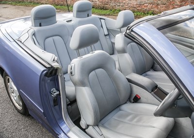 Lot 150 - 2020 Mercedes-Benz CLK 230 Kompressor Elegance