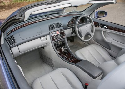 Lot 150 - 2020 Mercedes-Benz CLK 230 Kompressor Elegance