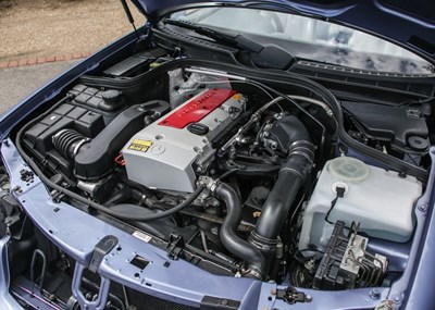 Lot 150 - 2020 Mercedes-Benz CLK 230 Kompressor Elegance