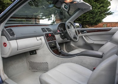 Lot 150 - 2020 Mercedes-Benz CLK 230 Kompressor Elegance