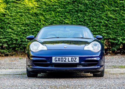 Lot 237 - 2002 Porsche 911/996 Carrera 4