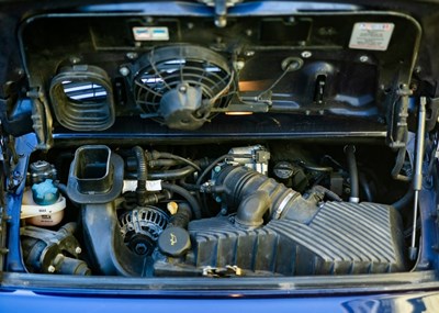 Lot 237 - 2002 Porsche 911/996 Carrera 4