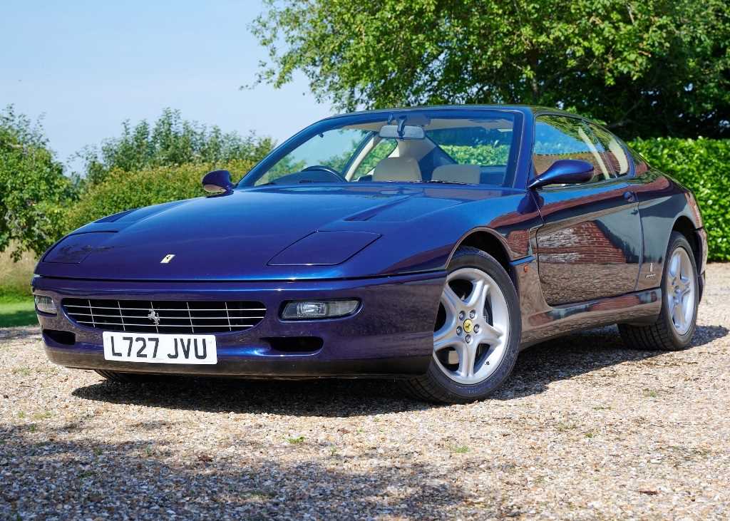 Lot 154 - 1994 Ferrari 456 GT