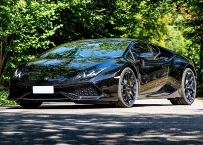 Lot 193 - 2015 Lamborghini Huracán LP 610-4