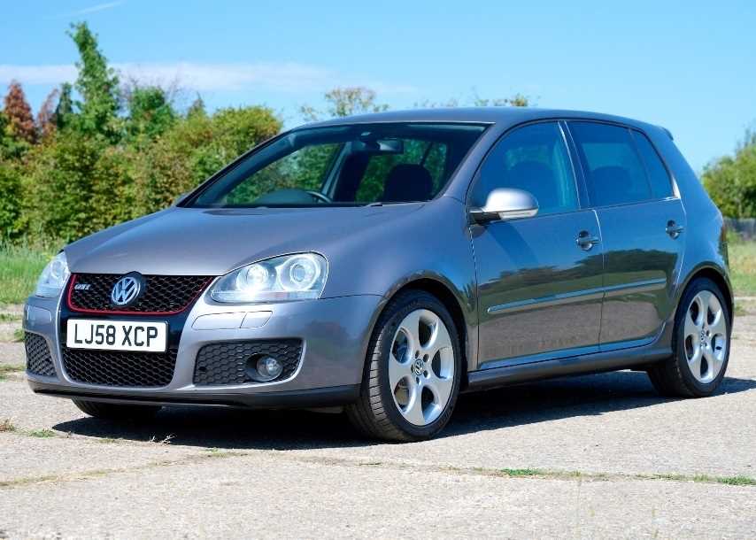 Lot 158 - 2008 Volkswagen Golf GTi Mk. V