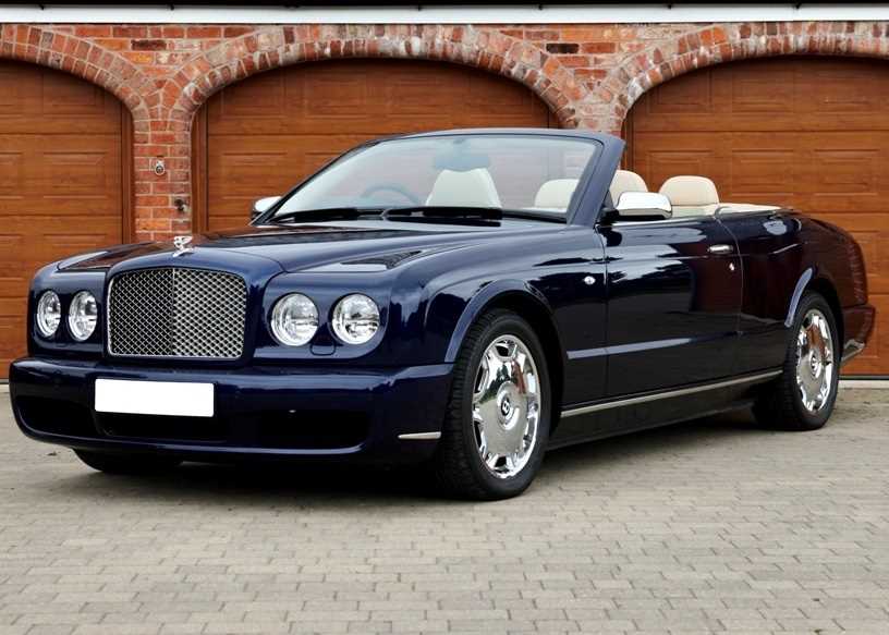 Lot 140 - 2006 Bentley Azure