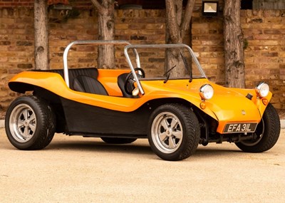 Lot 187 - 1973 Volkswagen Manx Beach Buggy Evocation